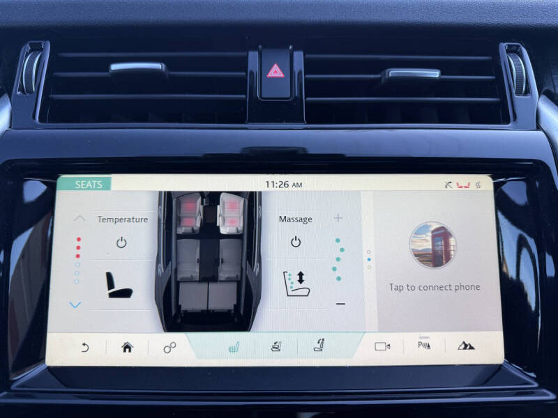 2018 Land Rover Discovery HSE Luxury