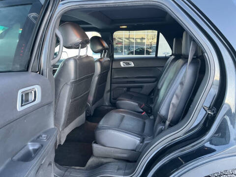 2013 Ford Explorer Limited