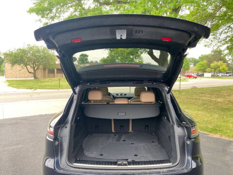 2021 Porsche Cayenne