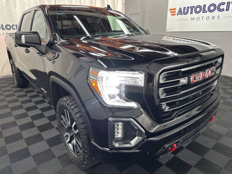 2020 GMC Sierra 1500