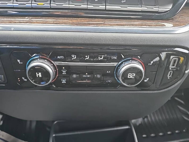 2024 GMC Sierra 3500HD