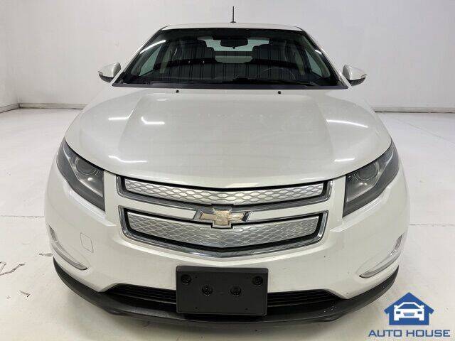 Used 2015 Chevrolet Volt  with VIN 1G1RC6E41FU143031 for sale in Tempe, AZ