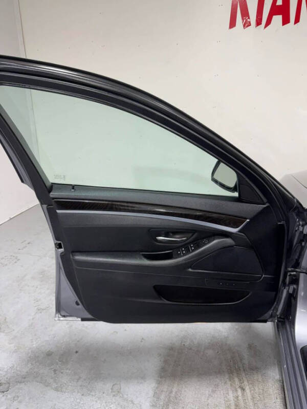 2014 BMW 5 Series 535i