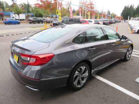 2018 Honda Accord EX-L