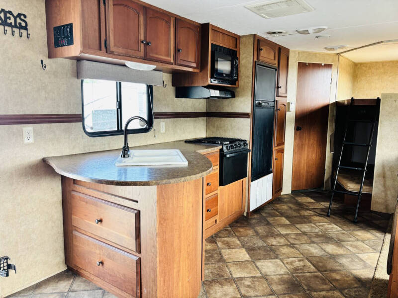 2013 Dutchmen 261BHS