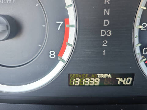 2012 Honda Accord LX-P