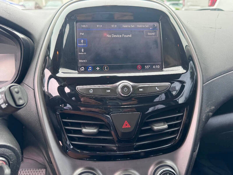 2021 Chevrolet Spark LS CVT