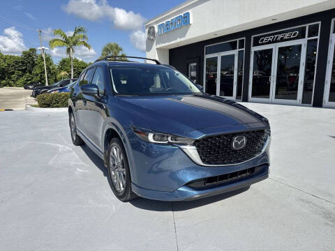 2024 Mazda CX-5 2.5 S Premium Plus
