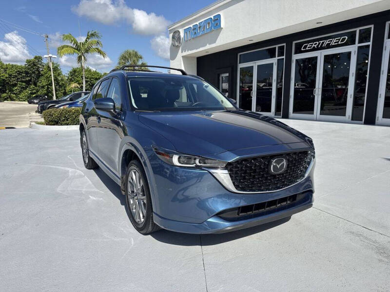 2024 Mazda CX-5 2.5 S Premium Plus