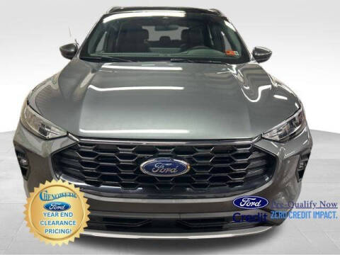 2026 Ford Escape Hybrid ST-Line Select