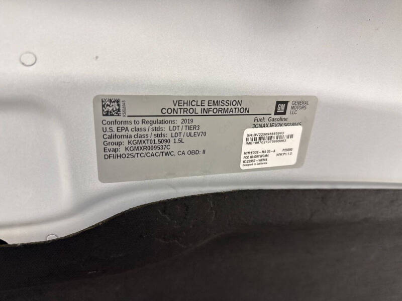 2019 Chevrolet Equinox LT