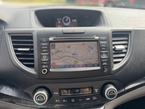 2013 Honda CR-V EX-L