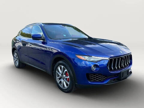 2017 Maserati Levante S