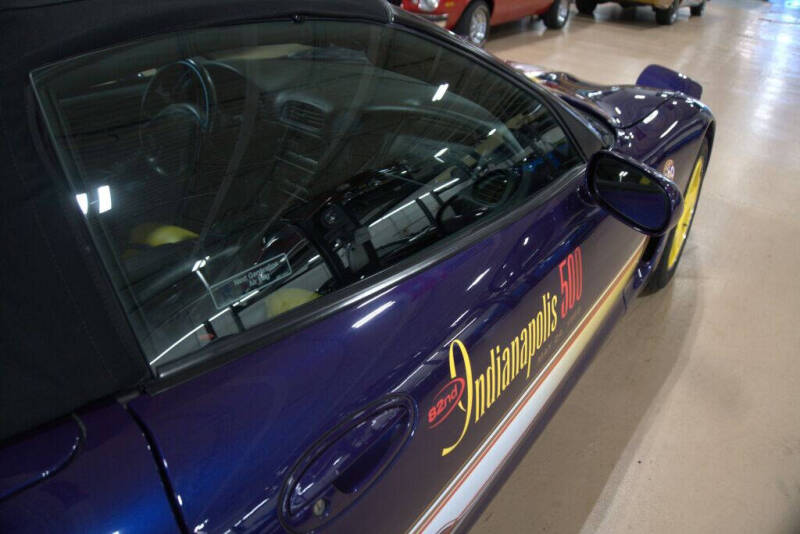 1998 Chevrolet Corvette