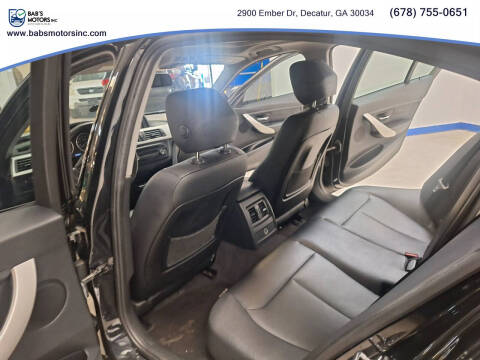 2012 BMW 3 Series 328i