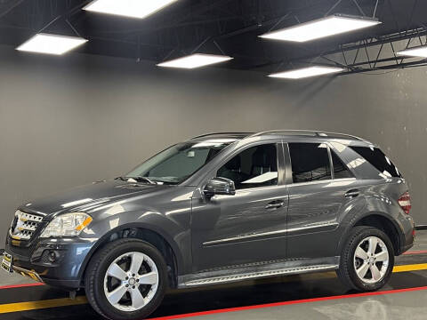 2011 Mercedes-Benz M-Class ML 350