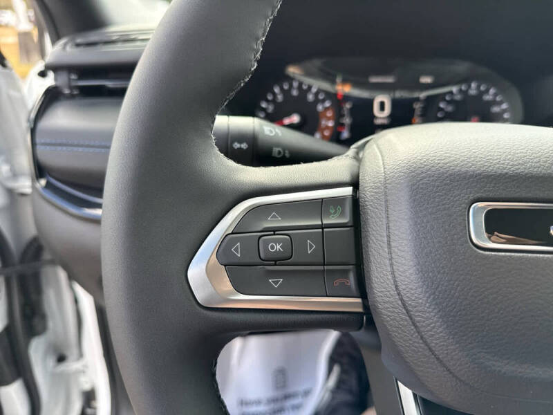 2026 Jeep Compass Limited Altitude