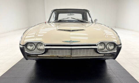 1961 Ford Thunderbird