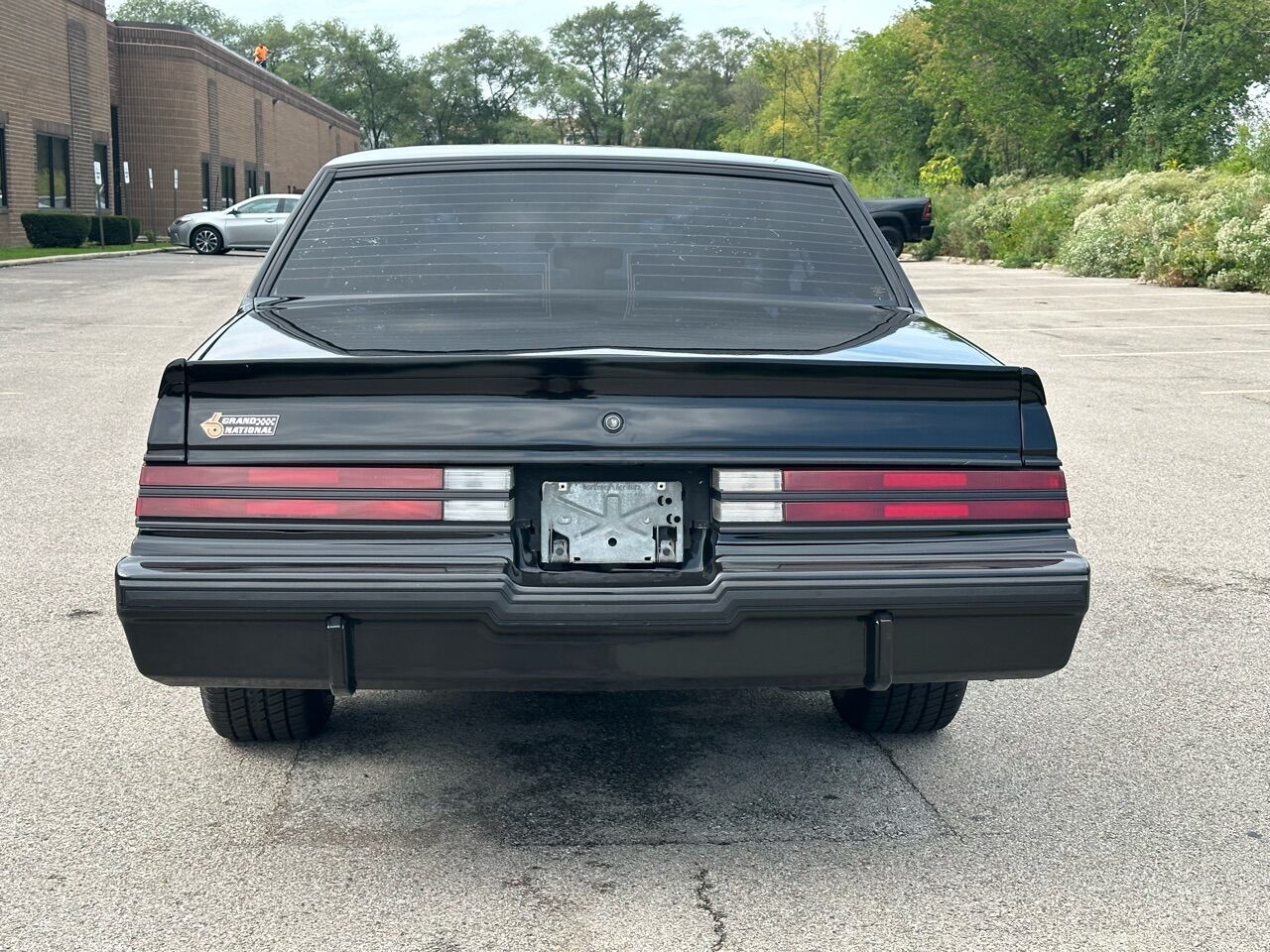 1987 Buick Regal 5