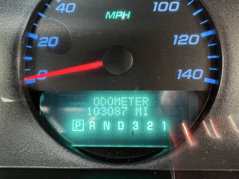 2011 Chevrolet Impala LS