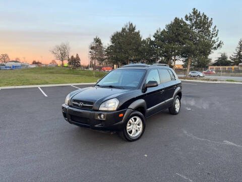 2006 Hyundai Tucson