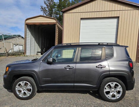 2020 Jeep Renegade Limited