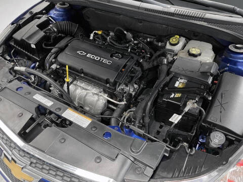 2013 Chevrolet Cruze LS Auto