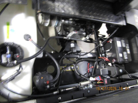 2027 Cushman hauler 1200X