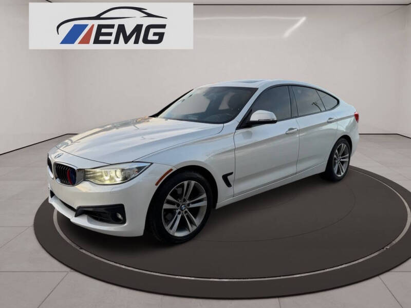 2016 BMW 3 Series 328i xDrive Gran Turismo