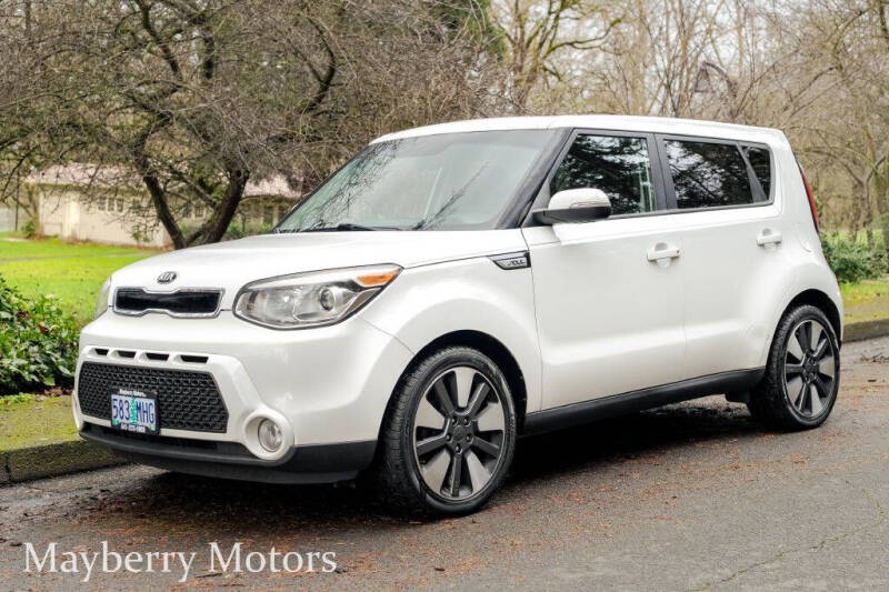 2014 Kia Soul !