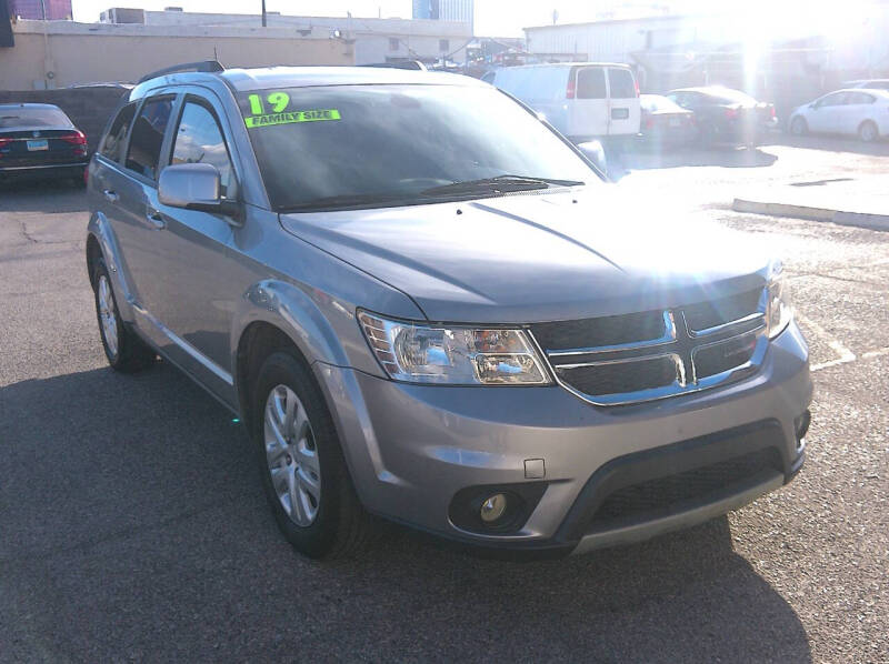 2019 Dodge Journey SE