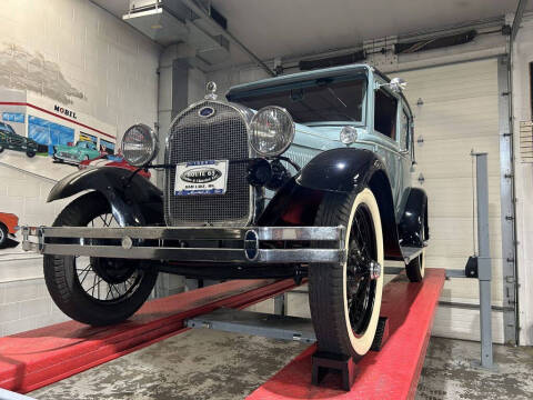 1929 Ford Model A