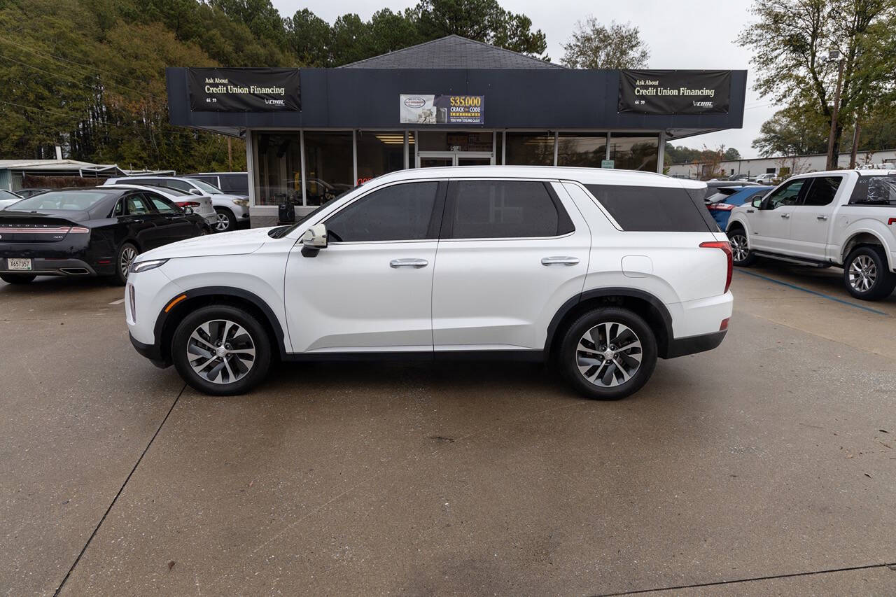 2021 Hyundai PALISADE for sale at A & K Auto Sales and Leasing in Mauldin, SC