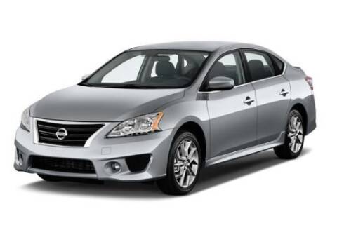 2015 Nissan Sentra for sale at RED TAG MOTORS in Sycamore IL