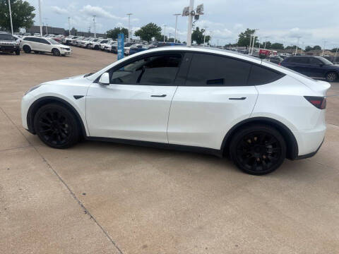 2023 Tesla Model Y Long Range