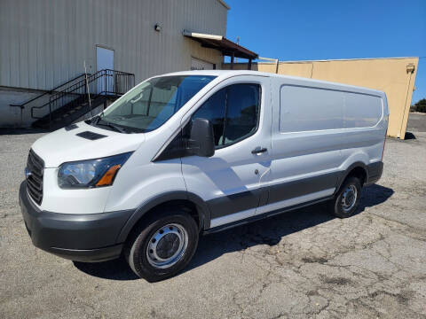 2016 ford transit 250 cargo van for sale