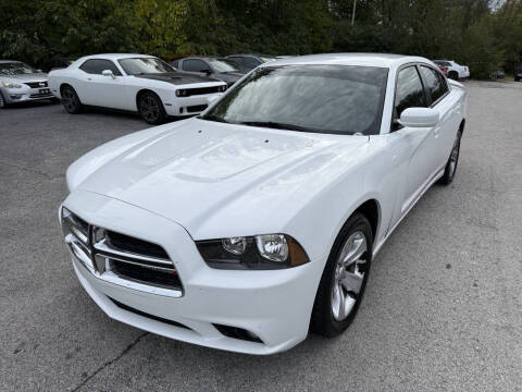 2013 Dodge Charger SE