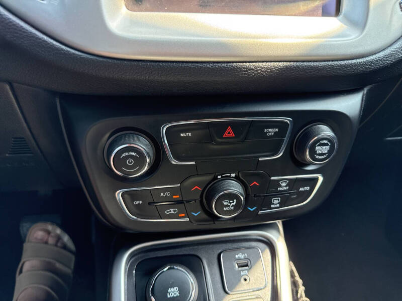 2021 Jeep Compass 80th Anniversary Edition
