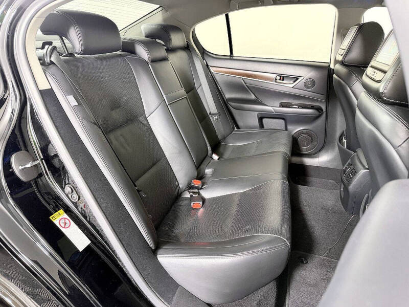 2014 Lexus GS 350