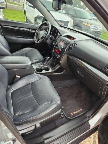 2011 Kia Sorento EX