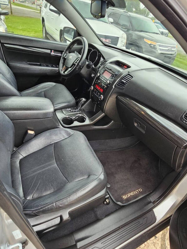 2011 Kia Sorento EX