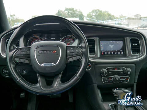 2019 Dodge Charger SXT