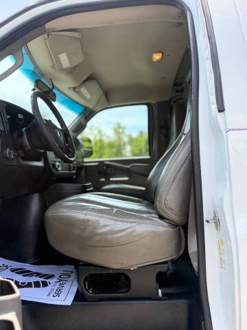 2016 Chevrolet Express 2500