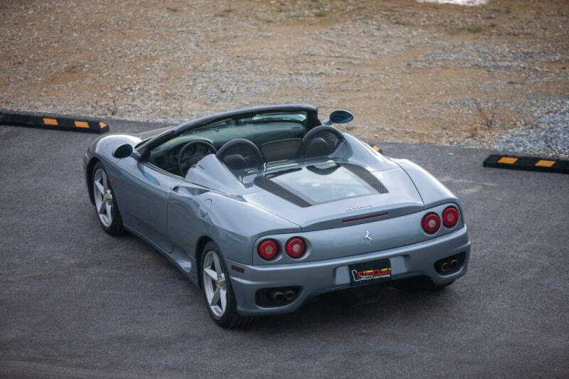 2000 Ferrari 360