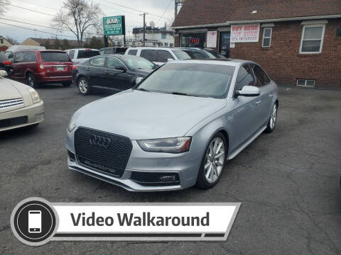 2015 Audi A4 for sale at Kar Connection in Little Ferry NJ