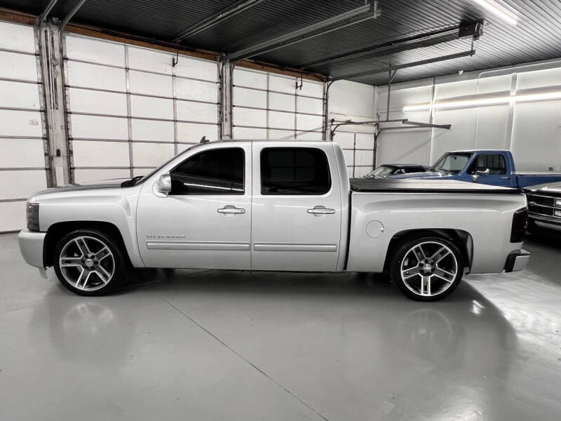 2010 Chevrolet Silverado 1500 LT