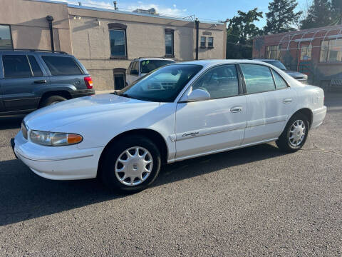 2000 Buick Century for sale at ISLAND MOTORS, INC. in Englewood CO