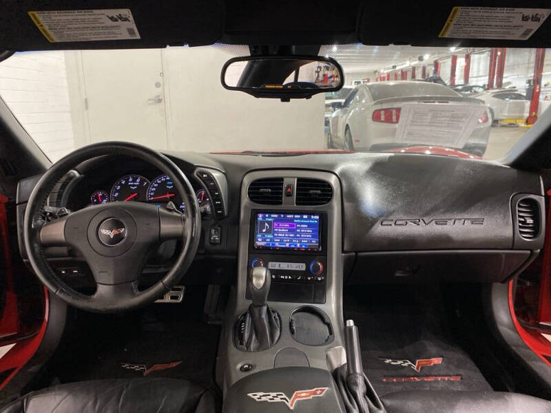 2007 Chevrolet Corvette