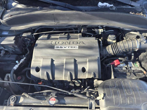 2011 Honda Ridgeline RTS