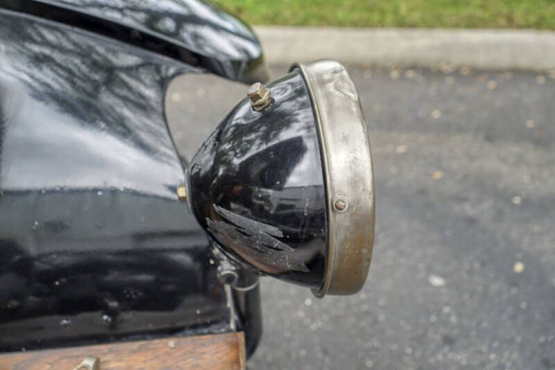 1921 Renault Type JP Model 45